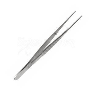 Pinzas Semken de 5 Pulgadas, Acero Inoxidable Dentado, Herramienta Quirúrgica para un Manejo Preciso de Apósitos y Tejidos - Product Image 2