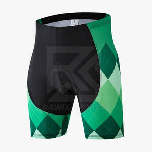 Taille personnalisée en gros Shorts de compression séchage rapide pas cher prix hommes Shorts de compression 2025 - Product Image 1