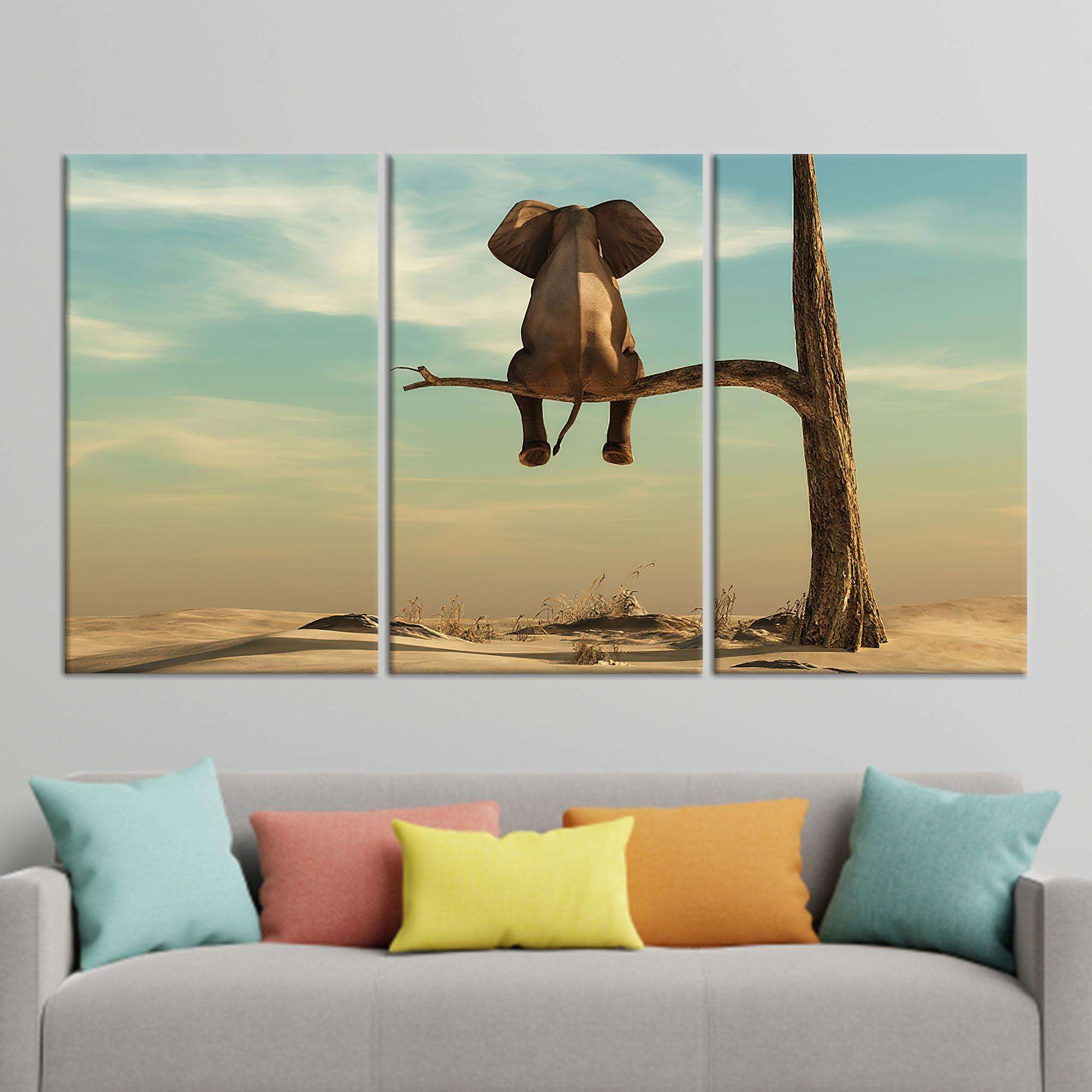 สีน้ำตาล