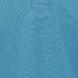 Nuevo Color sólido de manga corta de verano High Street Ropa de hombre Polo Camisa de algodón de alta calidad Transpirable Deportes Hombres Polos - Product Image 3
