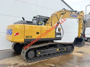 Excavadora Komatsu XC MG XE215i 2024 Nueva, 34 Toneladas, Capacidad de Cucharón de 0.16m - Product Image 2