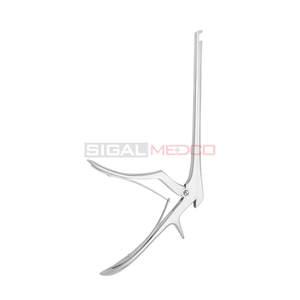 KERRISON RONGEUR Manual alemán de acero inoxidable de alta calidad instrumentos quirúrgicos para cirugía General ortopédica espinal - Product Image 3