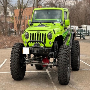 JEEP WRANGLER UNLIMITED SPORT 4X4 2013 USADO, Volante a la Izquierda/Derecha - Product Image 1