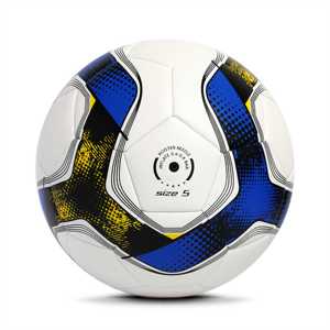Vimini Texture PU Machine-Stitched Soccer <b>Ball</b> 32-Panel <b>Training</b> <b>Ball</b> Durable Polyurethane Cover Wounded Bladder & Air Retention - Product Image 3
