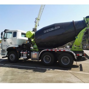 Fabricación de calidad superior mini 4m3 camión hormigonera de carga automática con precio bajo para la venta - Product Image 2