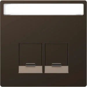 Copertura per Connettore Ethernet MTN4574-6052 di Schneider Electric per Tecnologia di Comunicazione - Product Image 1