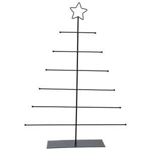 Hot Sale Metal Star Top <b>Tree</b> Shape Bauble <b>Stand</b> in Wholesale Price From India - Product Image 2