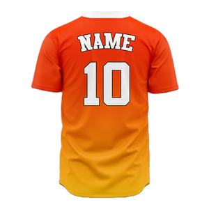 เสื้อเบสบอลคุณภาพสูงแบบคลาสสิกสำหรับการฝึกซ้อมกีฬา  สามารถปรับแต่งได้ตามต้องการ พร้อมโลโก้และลายพิมพ์ตามสั่ง - Product Image 2