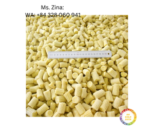Usine de produits d'exportation de haute qualité IQF Frozen Baby Corn-Meilleur prix direct du Vietnam - Product Image 2