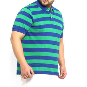 Design unique grande taille hommes Polo nouveauté polos séchage rapide respirant hommes polos - Product Image 2
