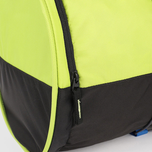 Sac de voyage pour homme à logo personnalisé, grande capacité, étanche, polochon de week-end, style sport de luxe avec fermeture à glissière - Product Image 6