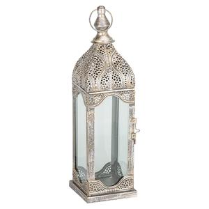 โคมไฟโมร็อกโกที่ใส่เทียนออกแบบทำด้วยมือโคมไฟใหม่ - Product Image 1