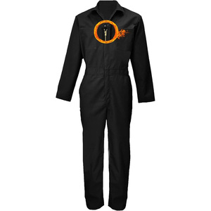 Overoles multibolsillos para hombre para trabajo industrial Logotipo personalizado y opciones de impresión Ideales para equipos y equipos de fábrica - Product Image 1