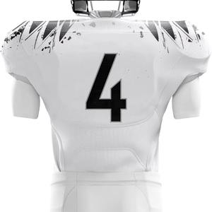 Recién llegado, camisetas de fútbol americano personalizadas, uniforme de fútbol americano, ropa de fútbol americano para hombres - Product Image 5