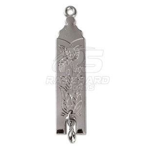 Conjunto de Collar y Joyas de Oficial Masónico, Insignia Masónica para Ceremonias de Logia, Collar Masónico Personalizable con Conjunto de Joyas - Product Image 3