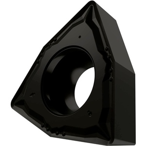 Inserto de Alta Calidad para Herramienta de Torneado ISO WCMT 080408E-FMT9325 D. 5.5mm MT-CVD con Recubrimiento, Paquete de 10 - Product Image 1