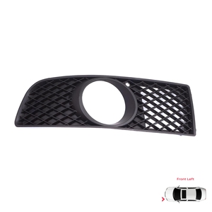 BSP1189-1 Front Bumper Fog <b>Light</b> Frame Housing Left for Polo MK3 6N2 1999-2001 Facelift 6N0853665C - Product Image 1