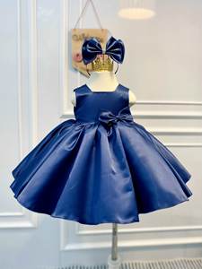 Robe de concours de haute qualité pour filles conçue avec un tissu de qualité élégant pour les occasions spéciales support ODM/OEM - Product Image 4