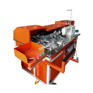 Macchina da Cucire Automatica per Tasche Posteriori di Pantaloni, Jeans, Giacche e Borse con Sistema di Cucitura a Zip - Product Image 3