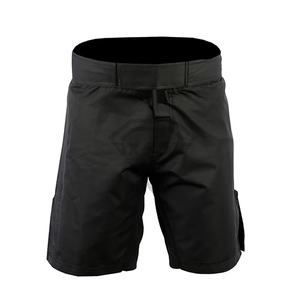 กางเกง MMA พรีเมียมแบบกำหนดเอง น้ำหนักเบา สำหรับกีฬามวย พร้อมโลโก้ของตัวเอง ผลิตจากโพลีเอสเตอร์ผสมสแปนเด็กซ์ ขายส่ง - Product Image 1