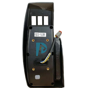 21N8-30015 21N8-36002 21N836002 21N8-36001 21N8-35000 Pantalla de visualización para excavadora R300LC-7 R370LC-7, Piezas de maquinaria de construcción - Product Image 3