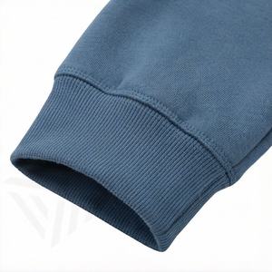 Ensemble de survêtement technique en coton et polyester pour homme, sweat-shirt à capuche et pantalon de jogging, couleur personnalisée, fabrication OEM - Product Image 6