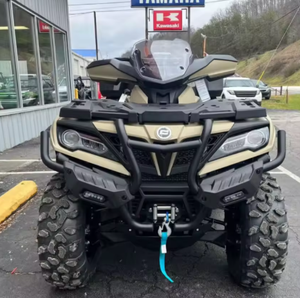100% Original, NUEVO, de ALTA CALIDAD, CFMOTO 2024, ATV 4x4 de 1000cc, CFORCE CF MOTO 1000CC, ATV UTV quad 4x4 - Product Image 5