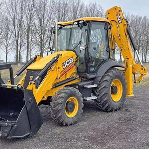 Retroexcavadora JCB 3CX Original, Equipo de Movimiento de Tierras Compacto y Potente, Listo para Envío Inmediato para una Alta Eficiencia - Product Image 5