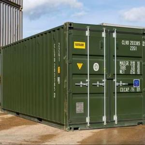 Contenedores de Envío, Casas Contenedor Impermeables para Almacenes, Baños, Oficinas y Gimnasios - Product Image 5