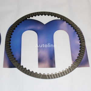 Baltacioglu 0501.215.214 disque d'embrayage intérieur de haute qualité nouvel état pièces de bus d'expédition rapide pour véhicules de bus - Product Image 1