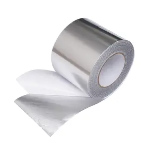 Single Sided Fireproof EMI Shielding Conductive Adhesive Aluminum Foil Tape for mobile phone