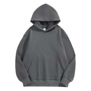 Novedad, Sudadera con Capucha Personalizada Ecológica para Hombre, 100% Algodón, Forro Polar, Impermeable, Cortavientos, Transpirable, Manga Larga - Product Image 4