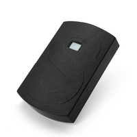 Lector de Control de Acceso RFID de 125KHz, Lector de Tarjetas ID EM, Wiegand 26/34, Material ABS, Cabezal Lector para Tablero de Control de Acceso