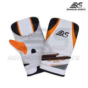 Gants de boxe en cuir véritable de meilleure qualité, vente en gros, logo personnalisé, gants de boxe, gants de sac de frappe pour hommes - Product Image 2