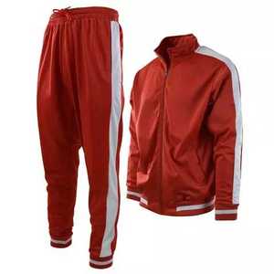 Pantalones Deportivos para Hombre de Alta Calidad, Nuevo Modelo 2026, Diseña tu Propio Conjunto Deportivo, Conjunto de 2 Piezas al por Mayor - Product Image 2