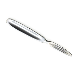 Forceps d'extraction dentaire 160 mm incurvés en acier inoxydable manuel |   Instrument dentaire et chirurgical pour la chirurgie de la thyroïde, procédures ORL - Product Image 5