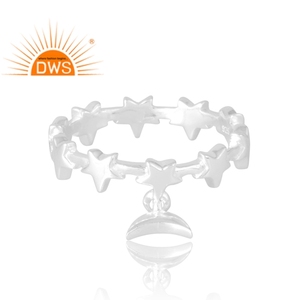 Anillo de Plata de Ley 925 más vendido, joyería personalizada para mujer, regalo para su colección Vintage - Product Image 3