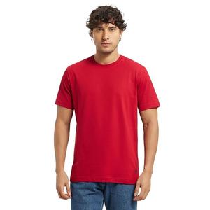 เสื้อยืดคอกลมแขนเสื้อยืดหยุ่นน้ำหนักเบาสำหรับผู้ชายใช้ในการวิ่งโยคะ - Product Image 2