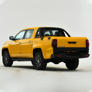 Pick-up 4x4 C JMC YUHU7 Camion à prix avantageux avec une autonomie NEDC de 601 à 700 km et une puissance moteur de 200 à 250 kW - Product Image 2