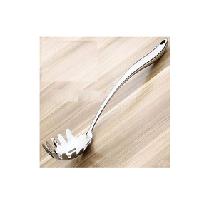 Household <b>Stainless</b> <b>Steel</b> Spaghetti Spoon Factory Direct Wholesale <b>Kitchen</b> <b>Utensil</b> and Affordable Price - Product Image 1