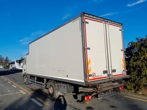 M-AN TGL 12.220 LBW Camion di Medie Dimensioni Supra Diesel Ribaltabile 150-250CV Emissioni Euro 6 Trasmissione Automatica Carico 11-20T - Product Image 6