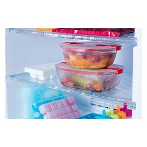 Récipient de stockage alimentaire Pyrex 400 ml pour cuisiner et réchauffer, idéal pour la cuisine domestique - Product Image 5