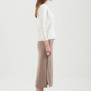 Sudaderas con Capucha y Cuello Redondo Estampadas de Invierno Personalizadas para Mujer, Alta Calidad, 100% Algodón de Felpa - Product Image 3