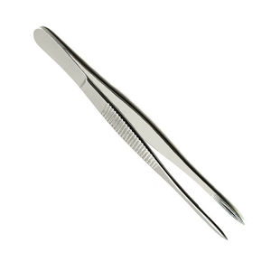 Excellente qualité personnalisée London College pince à épiler en acier inoxydable médical coton pansement chirurgical tissu pince dentaire - Product Image 1