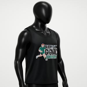 ผ้ากันเปื้อนทีมกีฬาแบบกลับด้านได้ระบายอากาศได้ดีปรับแต่งได้สำหรับทีมกีฬา - Product Image 2