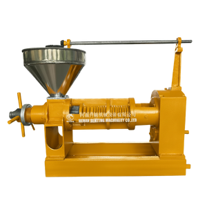 เครื่องจักร BTAM 6YL-100 สำหรับสกัดน้ำมันจากเมล็ดพืชอุตสาหกรรม เช่น ทานตะวัน มะพร้าว งา อะโวคาโด แมคคาเดเมีย - Product Image 1