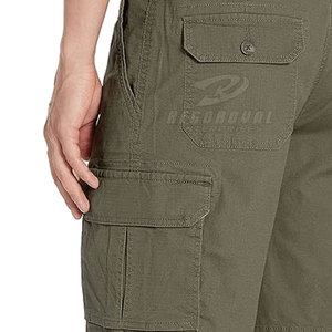Pantalones cortos de carga baratos personalizados de secado rápido de verano para hombre - Product Image 6