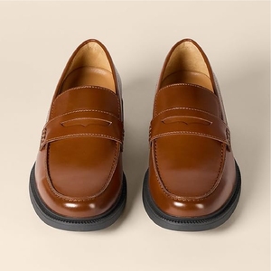 Vente en gros de vestes d'extérieur en cuir légères respirantes et confortables - Product Image 3