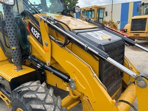 รถแบคโฮ432F2เดอร์ตักและรถตักดินแบบใช้สำหรับแมวอุปกรณ์ก่อสร้าง - Product Image 4