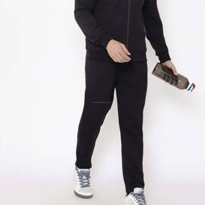 Chándal con Capucha Color Block para Hombre - Elegante y Cómodo - Ideal para Uso Diario y Actividades al Aire Libre - Product Image 6